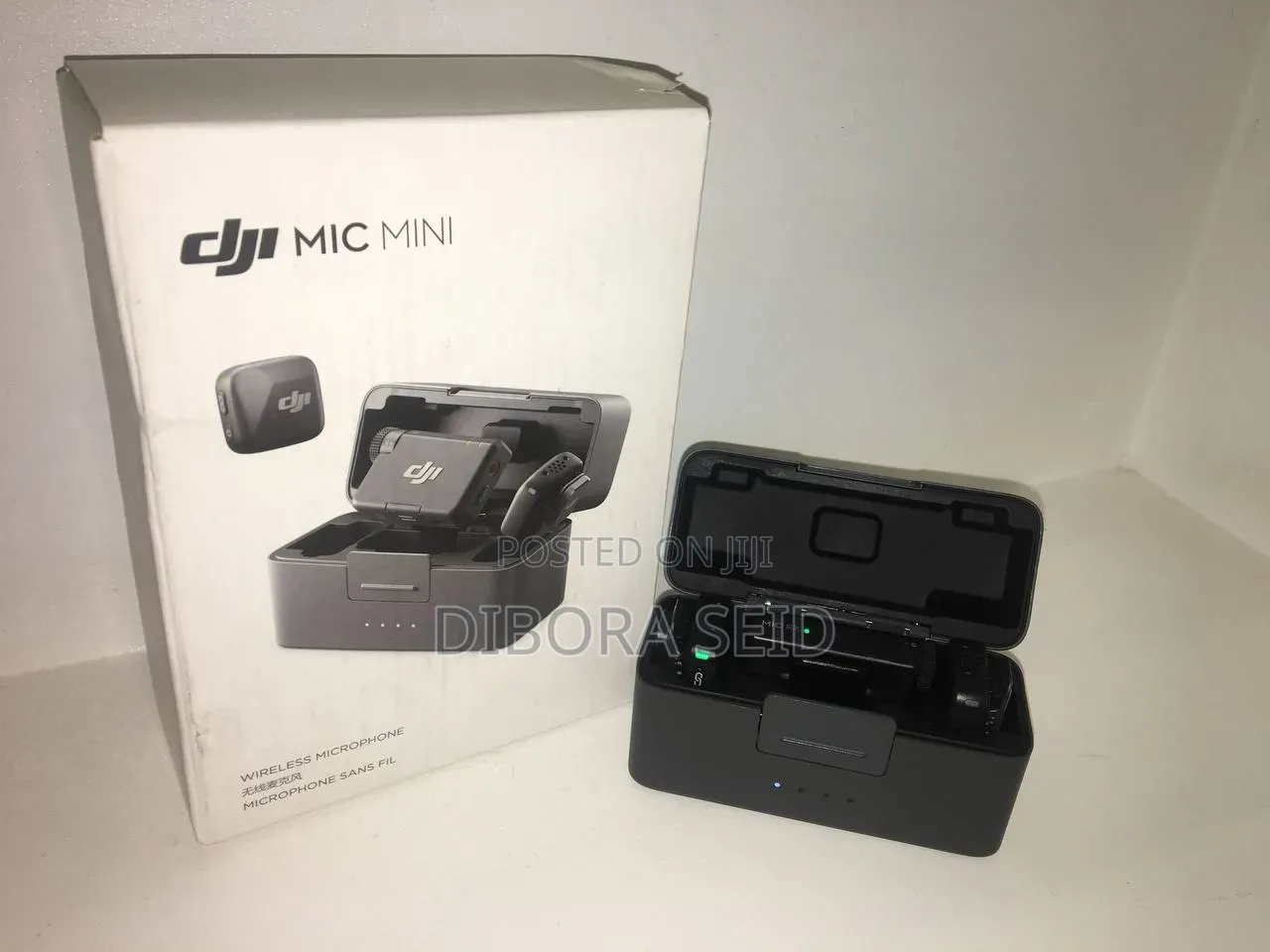 Dji Mic Mini