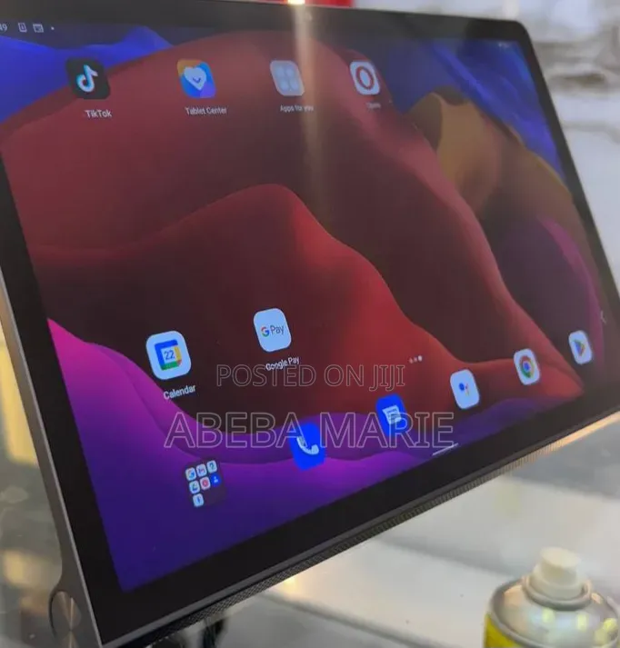 New Lenovo Yoga Smart Tab 256 GB