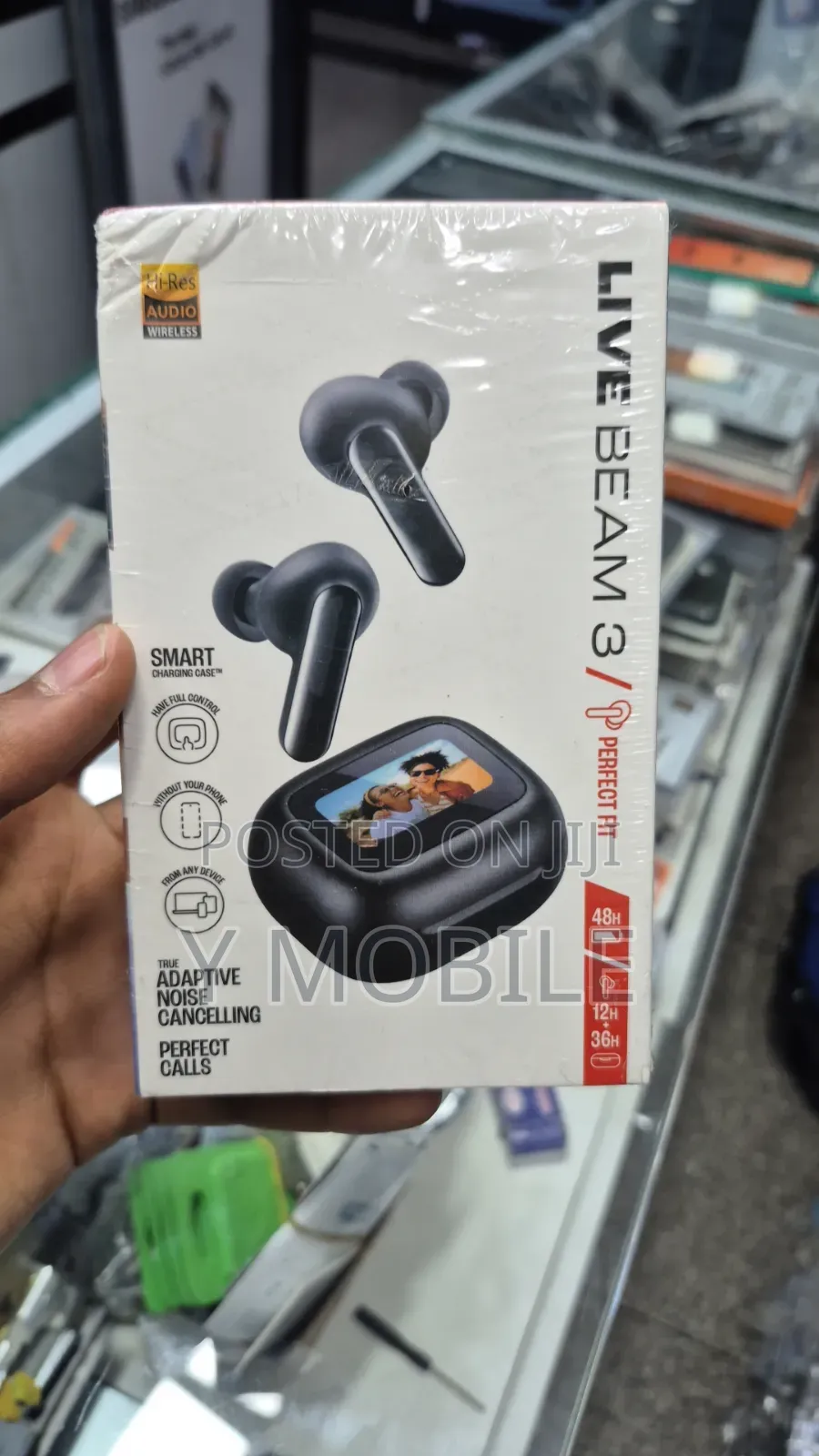 JBL Beam 3