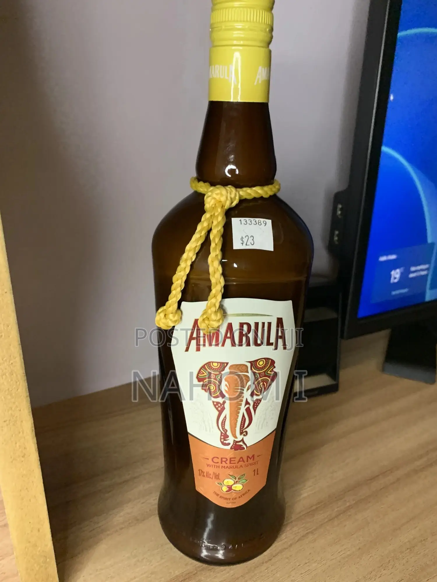 Amarula Cream Liqueur