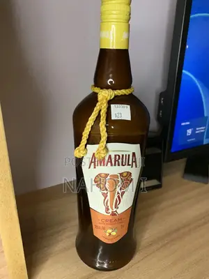Amarula Cream Liqueur