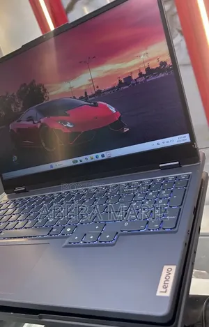 New Laptop Lenovo Legion 5 24GB Intel Core i7 SSD 1T
