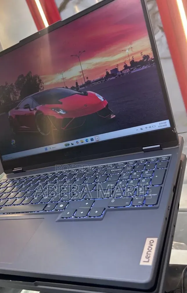 New Laptop Lenovo Legion 5 24GB Intel Core i7 SSD 1T