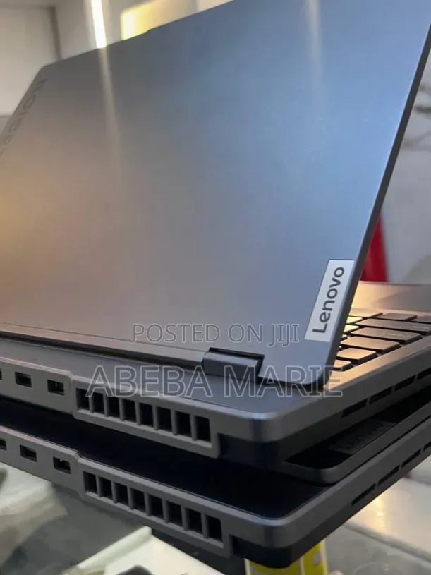 New Laptop Lenovo Legion 5 24GB Intel Core i7 SSD 1T