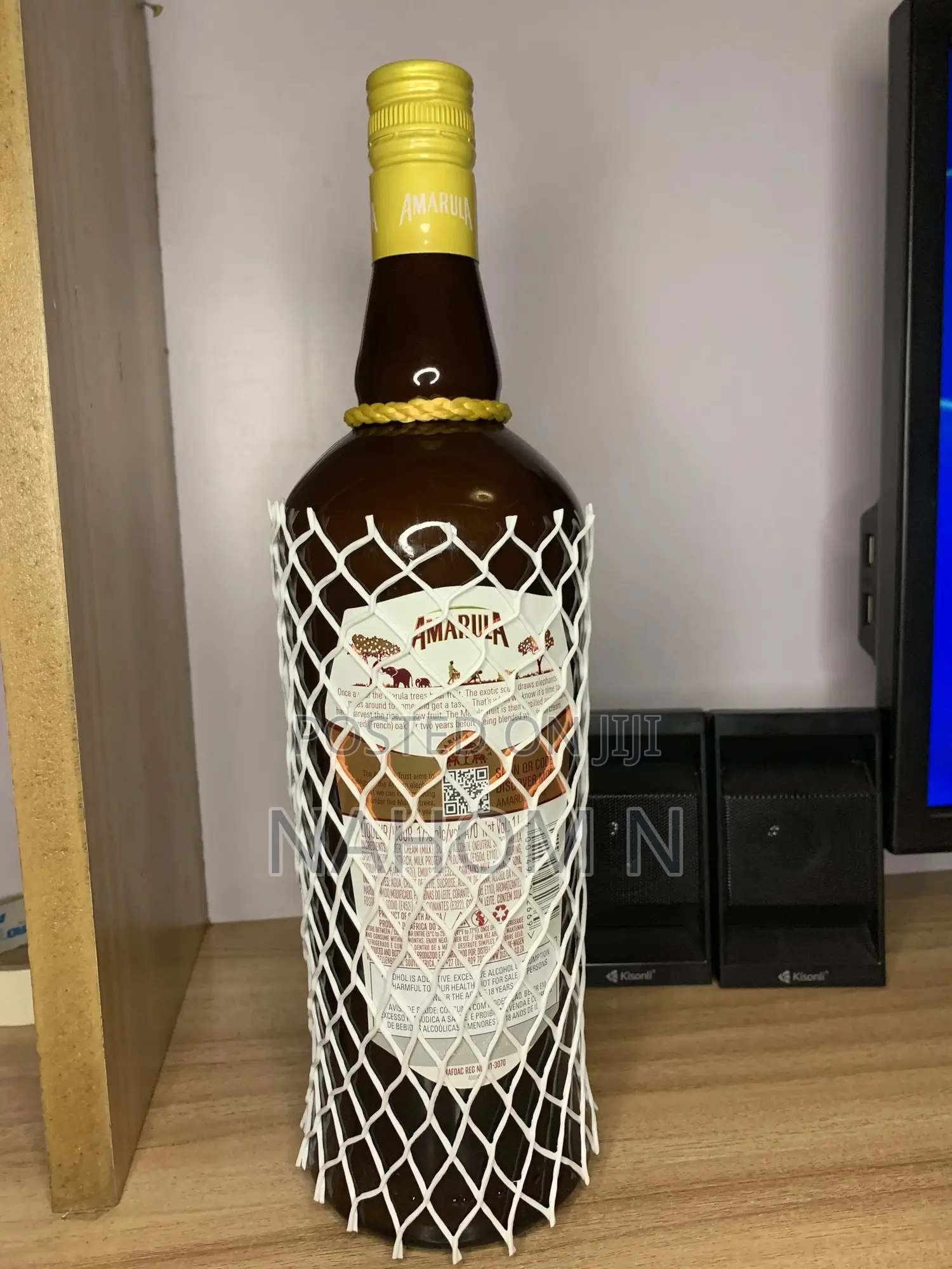 Amarula Cream Liqueur