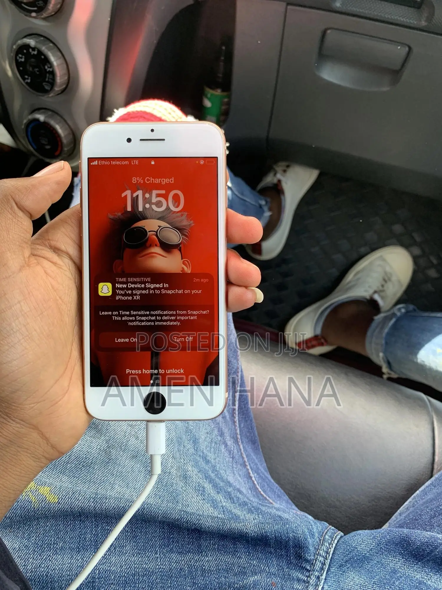 Apple iPhone 8 64 GB Gold