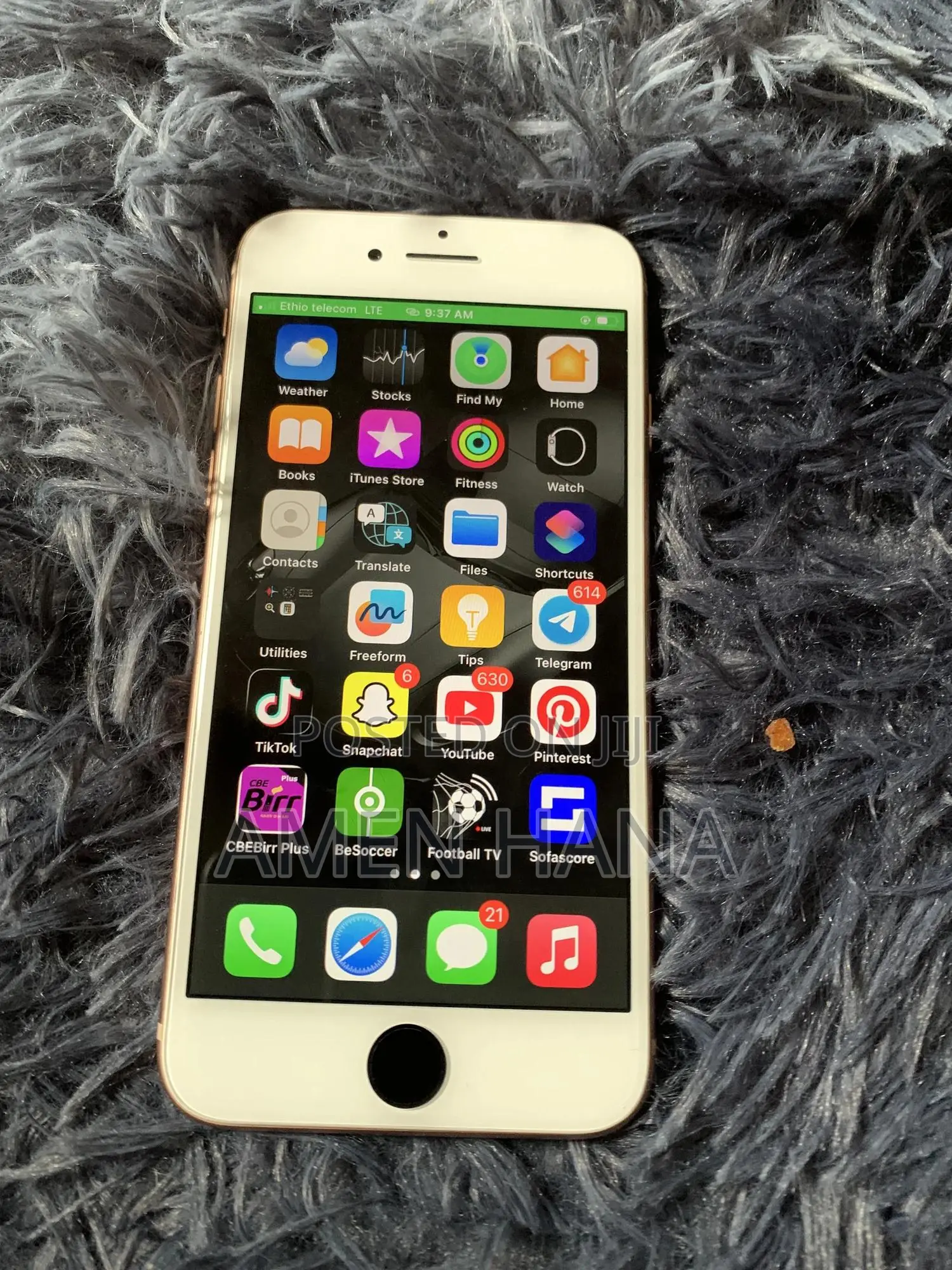 Apple iPhone 8 64 GB Gold