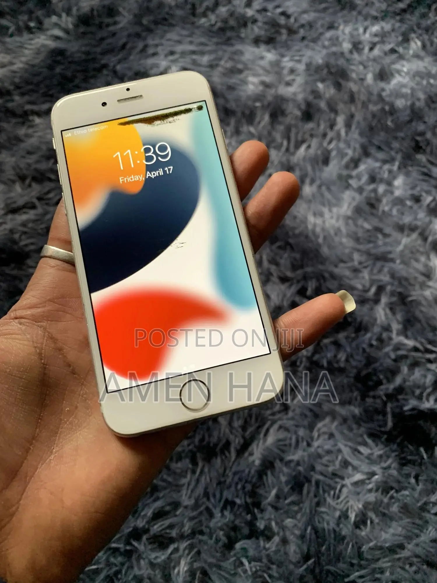Apple iPhone 6s 64 GB Gray