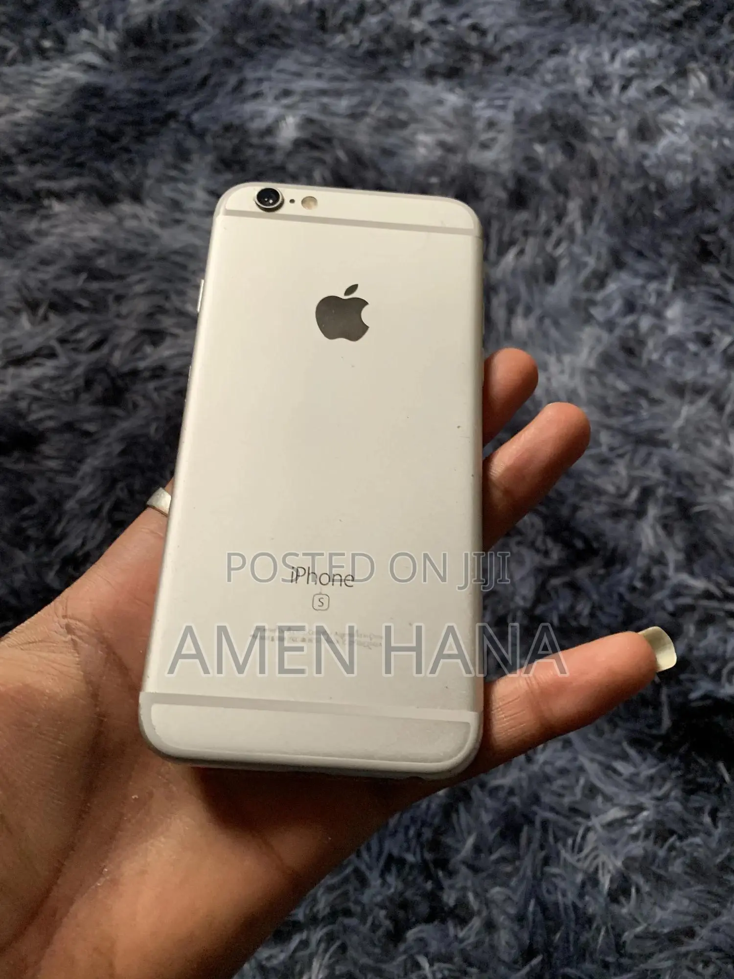 Apple iPhone 6s 64 GB Gray