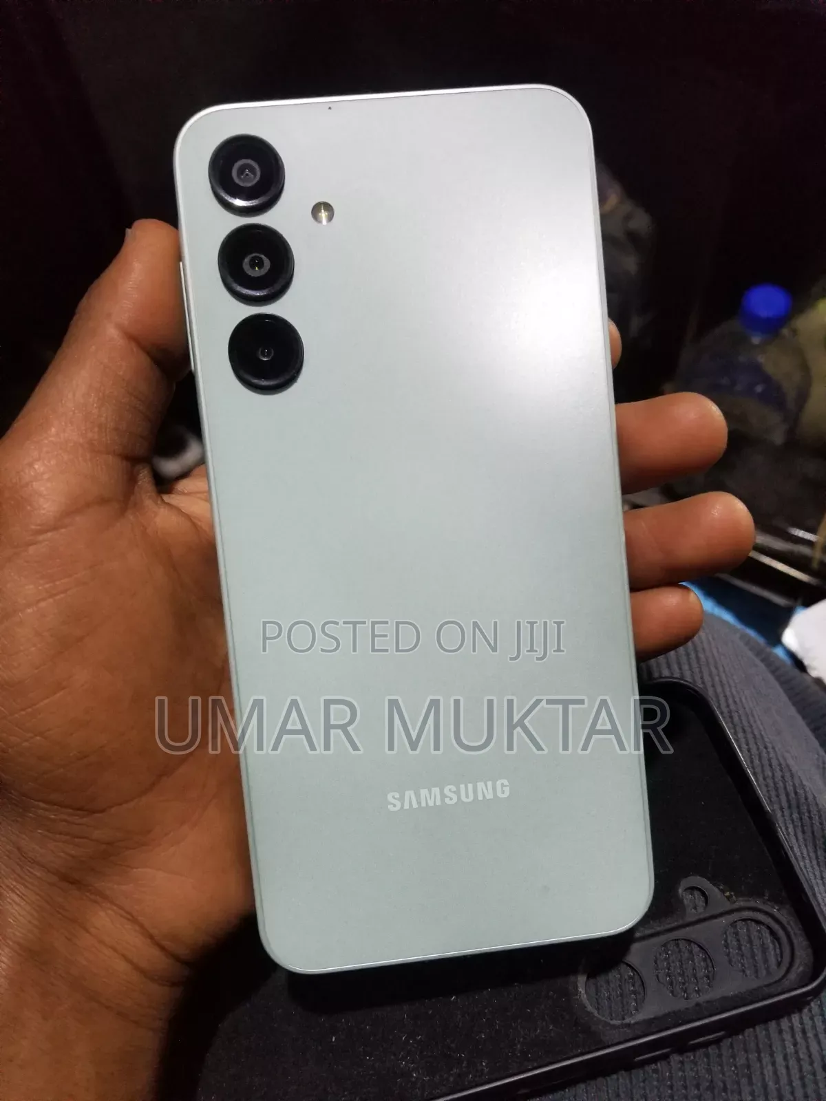 Samsung Galaxy A16 128 GB White