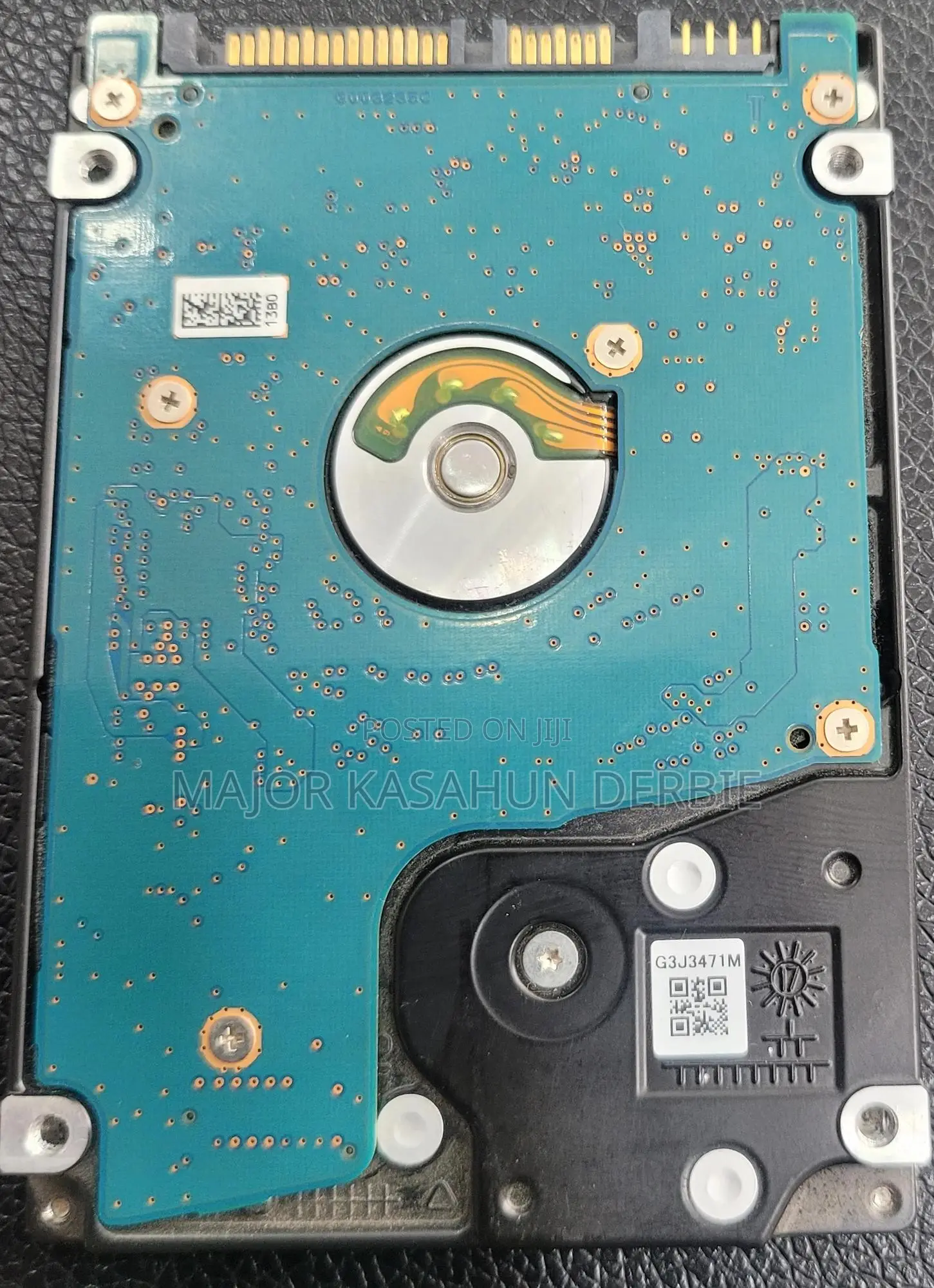 Laptop Hard Disk