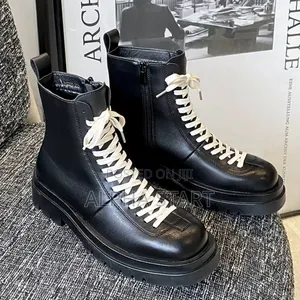 New Arrival አዲስ የገቡ Fashion Boots Shoes Stock Products