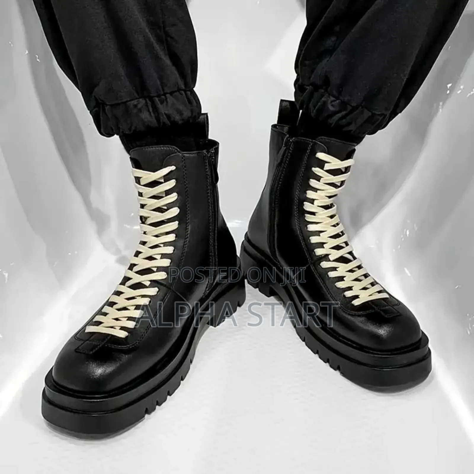 New Arrival አዲስ የገቡ Fashion Boots Shoes Stock Products