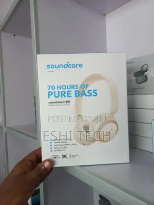 Soundcore H30i Quality Headset
