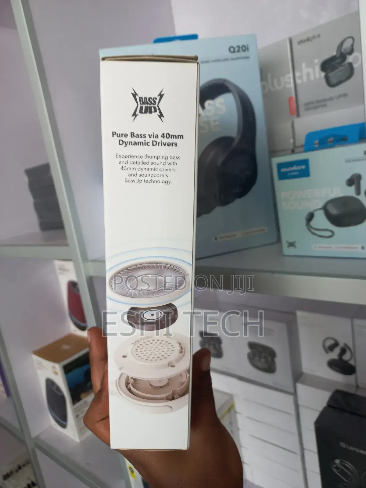 Soundcore H30i Quality Headset