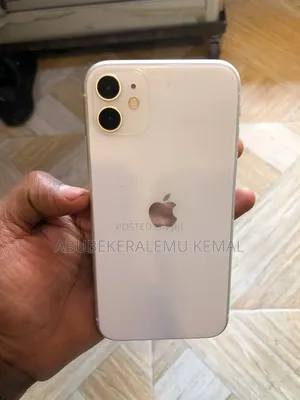 Apple iPhone 11 128 GB White