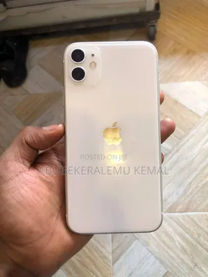 Apple iPhone 11 128 GB White