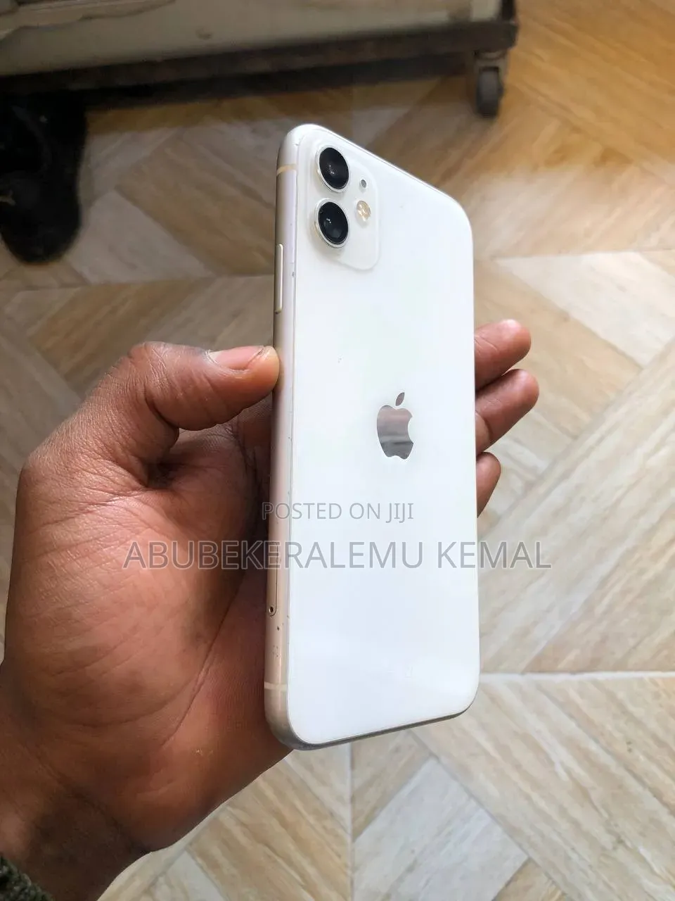 Apple iPhone 11 128 GB White