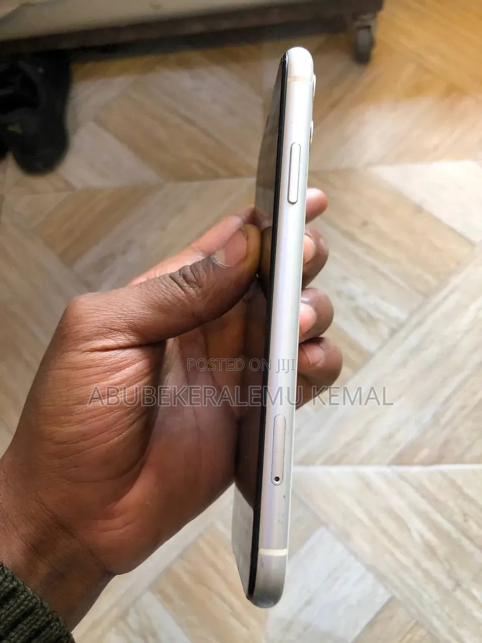 Apple iPhone 11 128 GB White