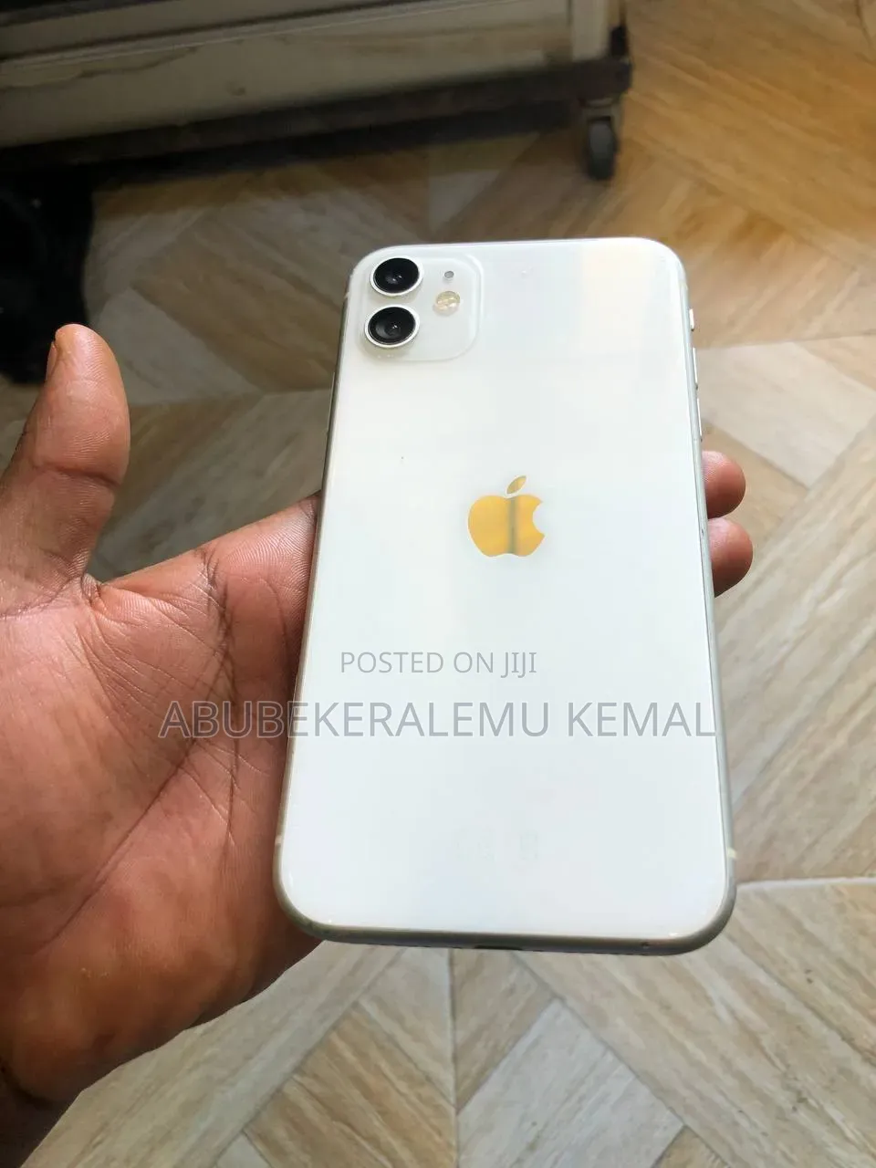 Apple iPhone 11 128 GB White