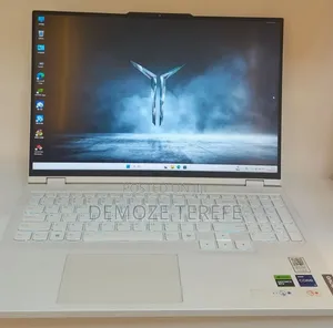 New Laptop Lenovo Legion 5 16GB Intel Core i9 SSD 1T