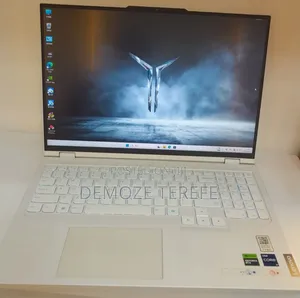 New Laptop Lenovo Legion 5 16GB Intel Core i9 SSD 1T