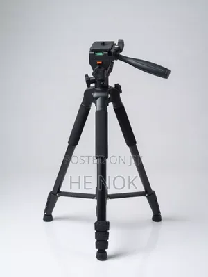 Tripod for Camera and for Phone With Phone Holder 3kg