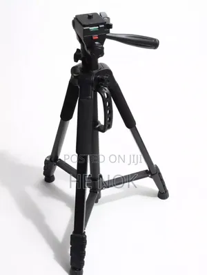 Tripod for Camera and for Phone With Phone Holder 3kg