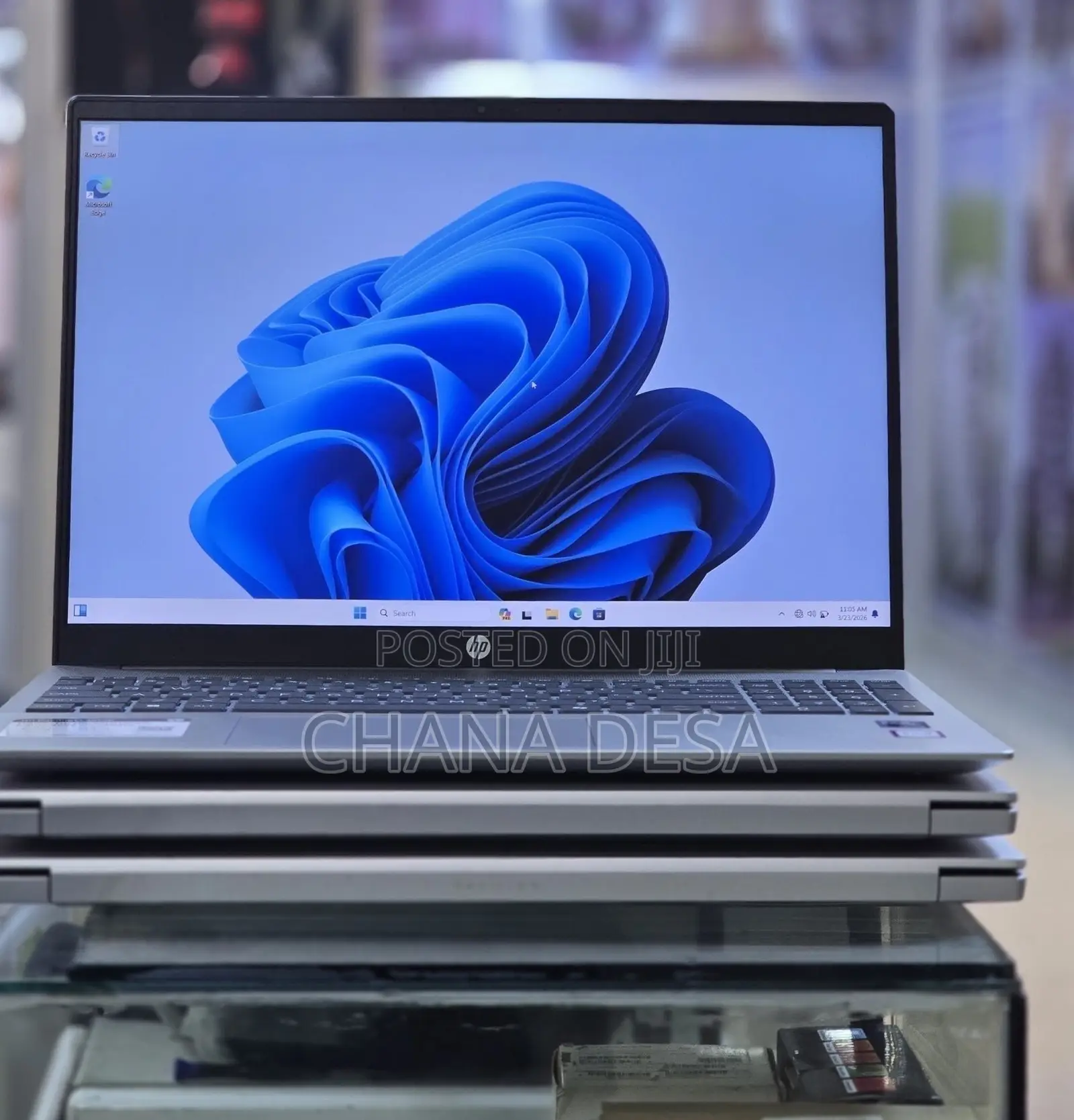 New Laptop HP 8GB Intel Core Ultra 5 SSD 512GB