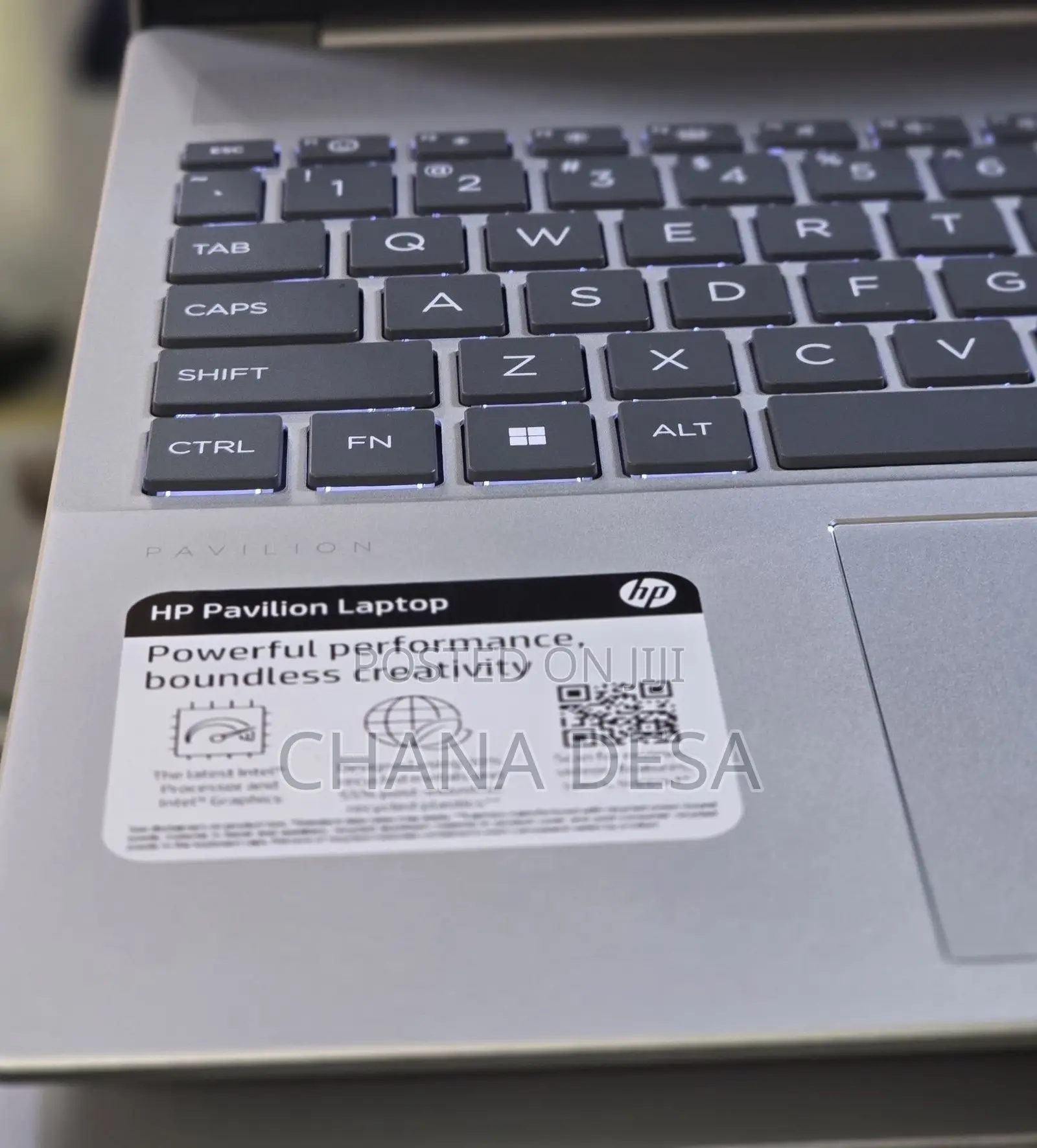 New Laptop HP 8GB Intel Core Ultra 5 SSD 512GB