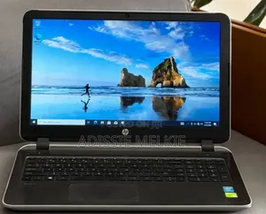 New Laptop HP Pavilion 15 8GB Intel Core i7 HDD 1T