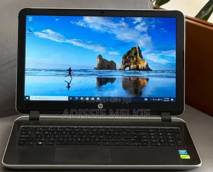 New Laptop HP Pavilion 15 8GB Intel Core i7 HDD 1T