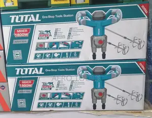 Total 1800w Mixer