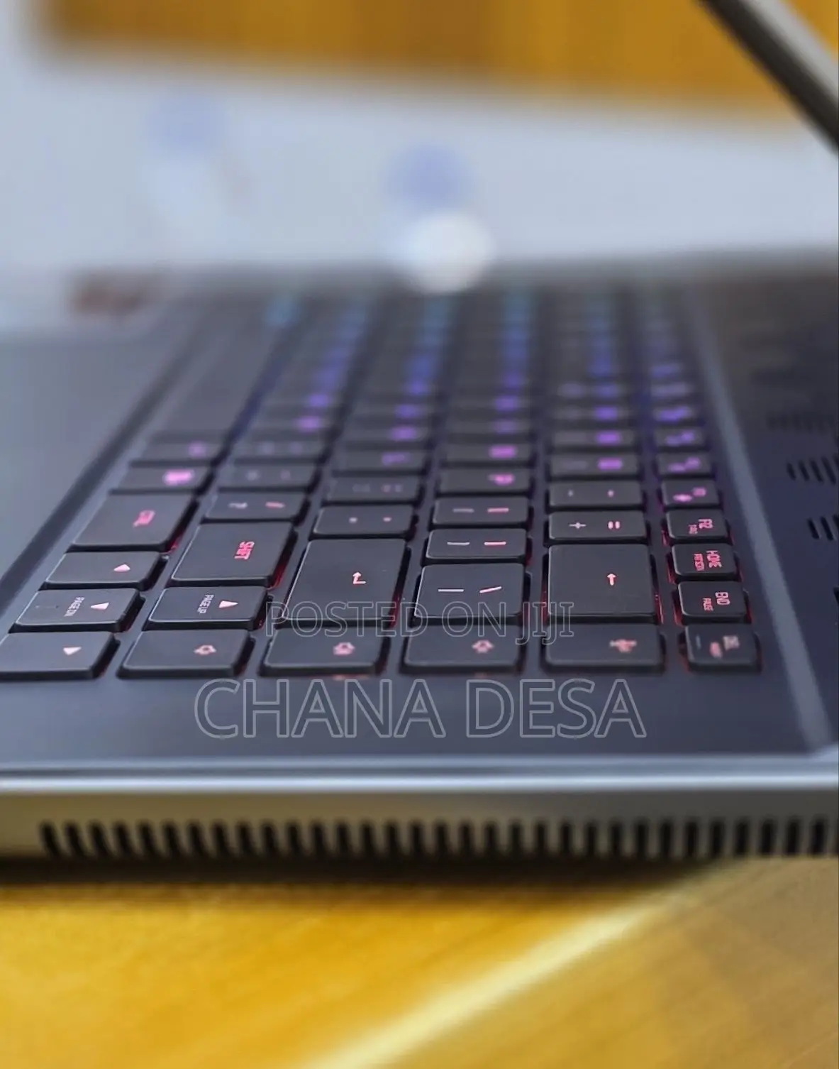 New Laptop Alienware X16 r1 16GB Intel Core i9 SSD 1T