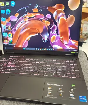 New Laptop Asus TUF Gaming A16 32GB Intel Core i7 SSD 1T