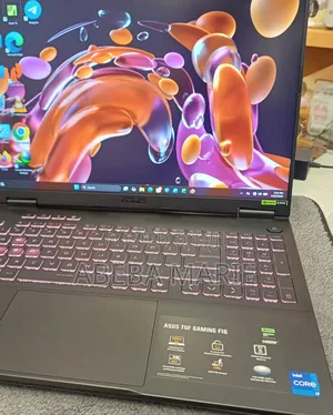 New Laptop Asus TUF Gaming A16 32GB Intel Core i7 SSD 1T