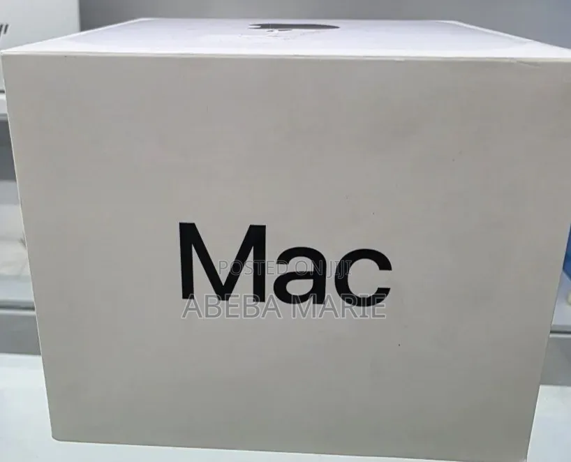 New Desktop Computer Apple Mac Mini M4 16GB Apple M4 SSD 256GB