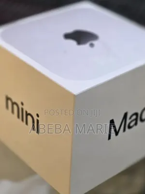 New Desktop Computer Apple Mac Mini M4 16GB Apple M4 SSD 256GB