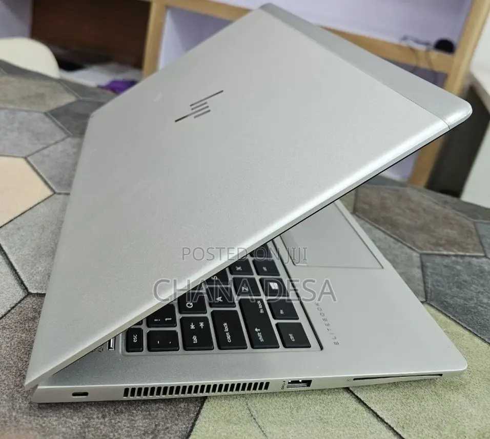 New Laptop HP EliteBook 745 G6 16GB AMD Ryzen 5 SSD 512GB