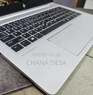New Laptop HP EliteBook 745 G6 16GB AMD Ryzen 5 SSD 512GB