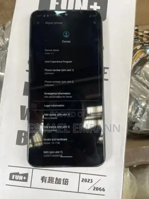 Nokia 3.2 16 GB Blue