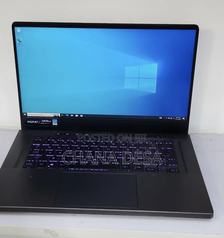 New Laptop Asus 16GB AMD Ryzen 9 SSD 1T