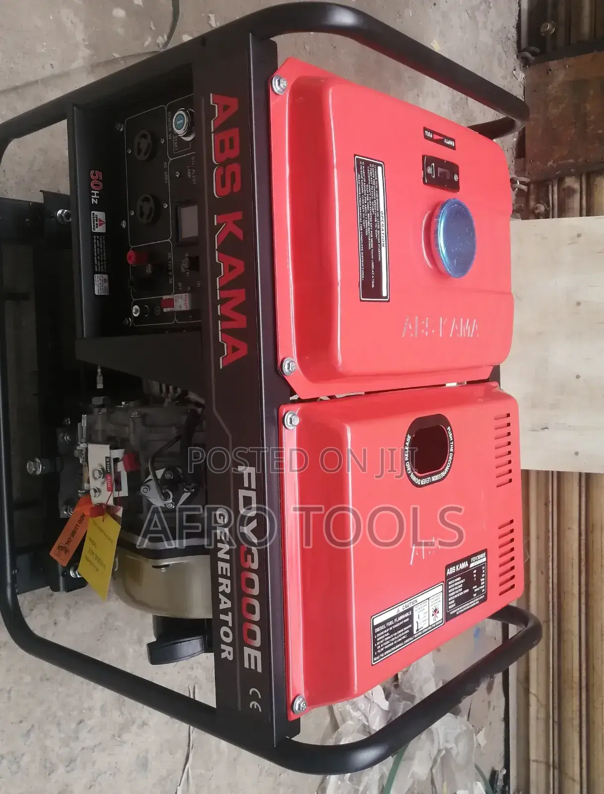 Abs 5kw Generator