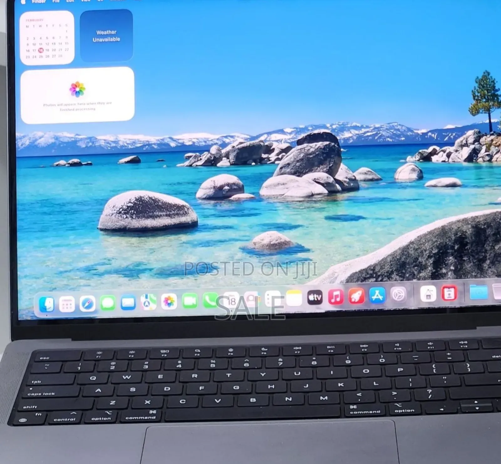 New Laptop Apple MacBook Pro M1 32GB Apple M1 Pro SSD 512GB