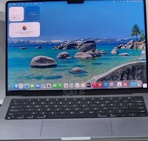 New Laptop Apple MacBook Pro M1 32GB Apple M1 Pro SSD 512GB