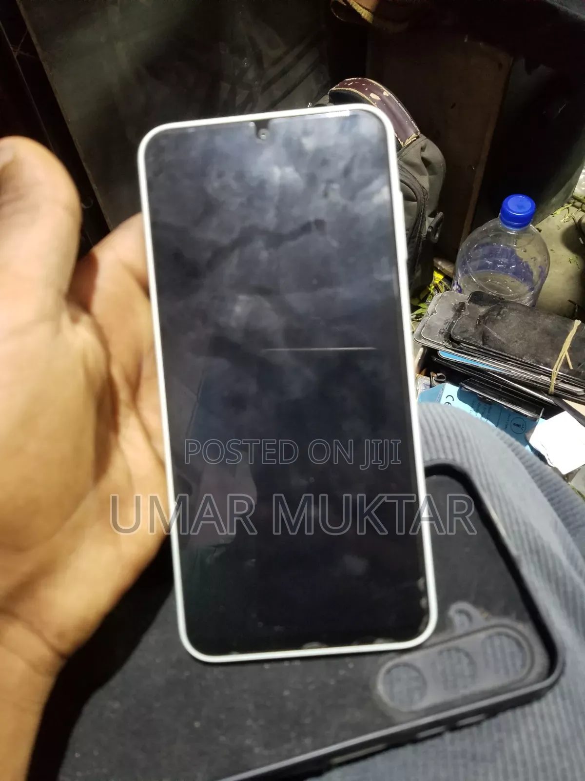 Samsung Galaxy A16 128 GB White