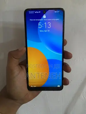 Huawei Y7a 128 GB Rose Gold