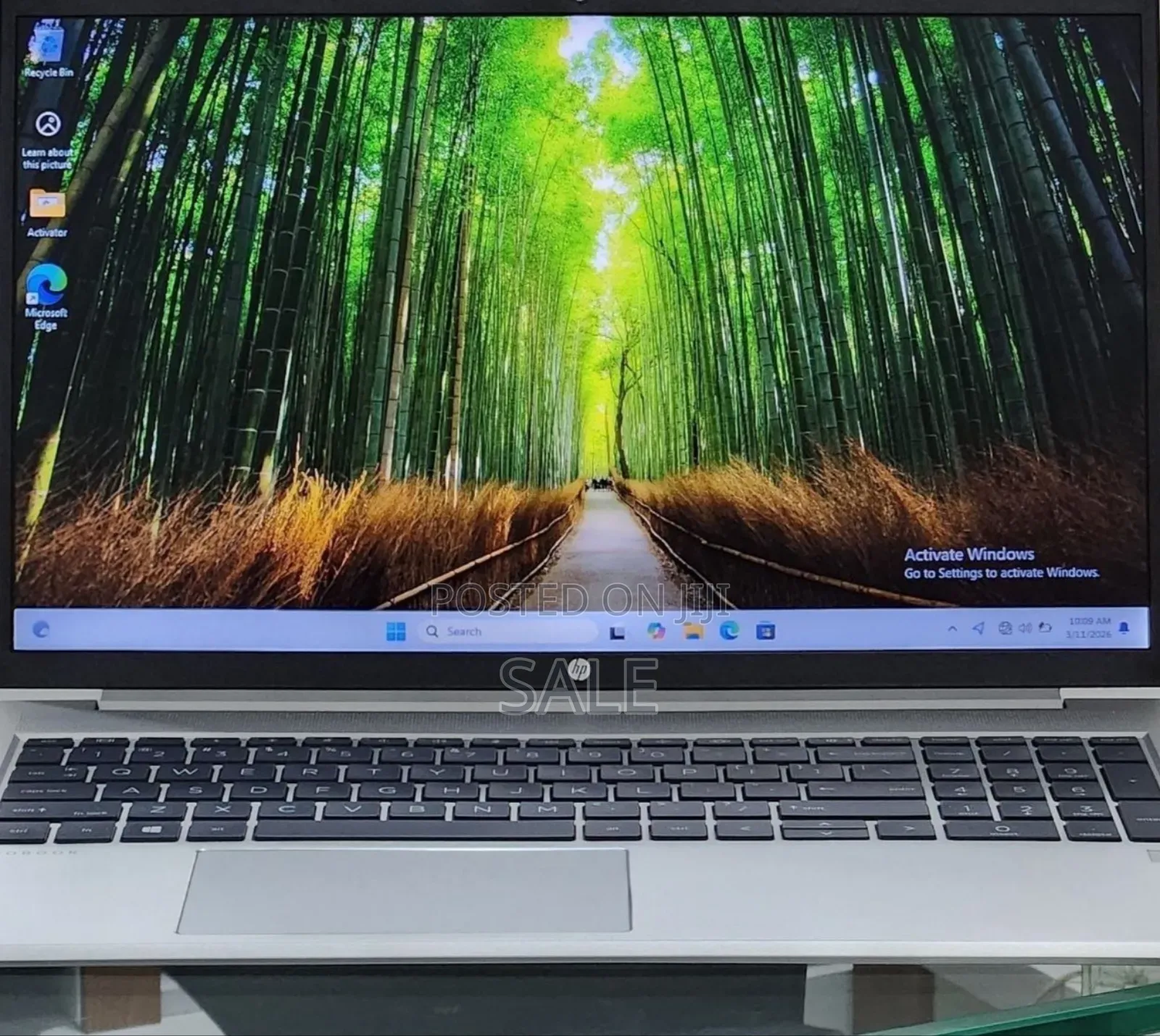 New Laptop HP ProBook 450 G8 16GB Intel Core i5 SSD 512GB