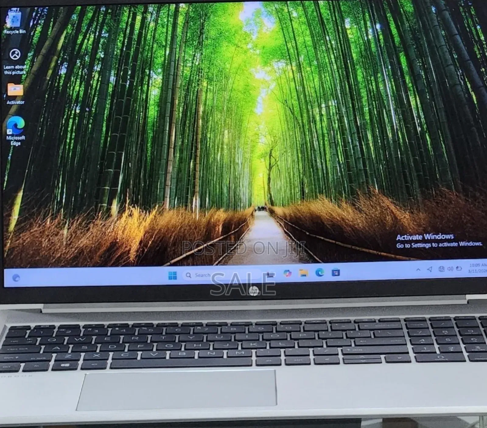 New Laptop HP ProBook 450 G8 16GB Intel Core i5 SSD 512GB