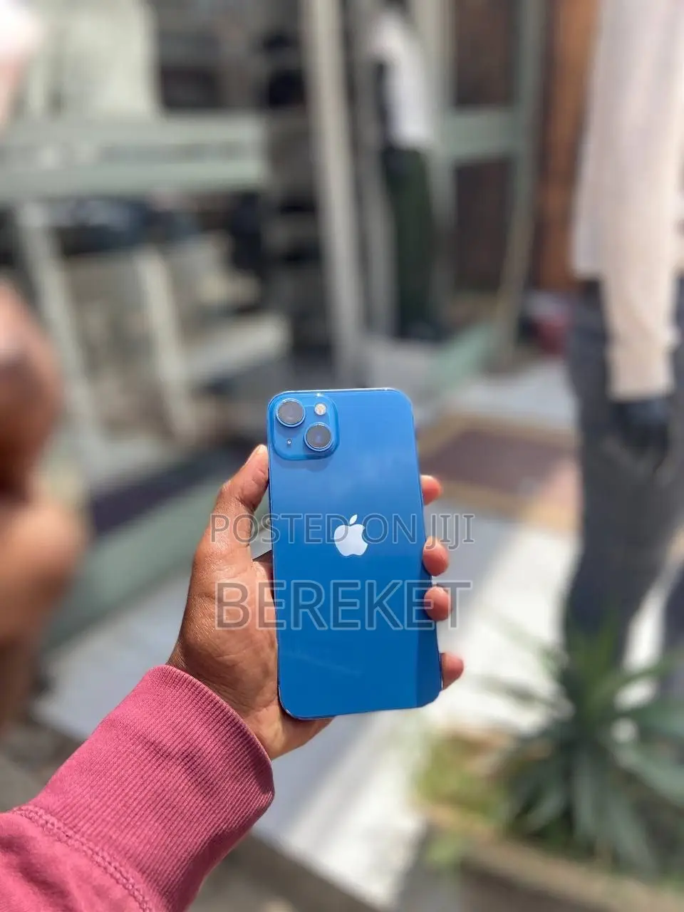Apple iPhone 13 128 GB Blue
